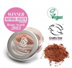 BARE FACED BEAUTY Natural Mineral Blusher - 100% TERMÉSZETES ÁSVÁNYI ARCPÍREK SHIMMER VÁLTOZATOKBAN IGÉNYES ÖSSZETEVŐKKEL 4 g