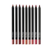 GOSH Velvet Touch Waterproof Lipliner - VÍZÁLLÓ SZÁJKONTÚR CERUZA RÚZSFUNKCIÓVAL