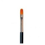 EULENSPIEGEL Profi Makeup Brush No. 6 (black 951064) - TESTFESTŐ, ARCFESTŐ ECSET