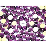 BF COSMETICS Amethyst Crystals 1440 db AMETISZT SZÍNŰ KÖVEK 2.7 mm - 2.9 mm között 