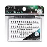 ARDELL Soft Touch Knot Free Tapered Long - 100% TERMÉSZETES TINCSES CSOMÓMENTES MŰSZEMPILLA