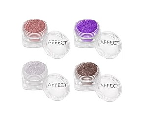 AFFECT Charmy Pigment Loose Eyeshadow - PROFESSZIONÁLIS  INTENZÍV PIGMENTEK SZÁRAZON ÉS NEDVESEN HASZNÁLHATÓAK