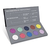 AFFECT Provocation Pressed Eyeshadows Palette - SZEMFESTÉK PALETTA