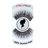 MISS ADORO Lashes Betsy 5 - SOROS MŰSZEMPILLA 100% NATURAL 