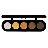 MAKE-UP ATELIER Eyeshadow Palette T14 Golden Bronze - SZEMFESTÉK PALETTA