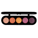 MAKE-UP ATELIER Eyeshadow Palette T17 Spicy - SZEMFESTÉK PALETTA