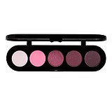 MAKE-UP ATELIER Eyeshadow Palette T16 Shiny Plum - SZEMFESTÉK PALETTA