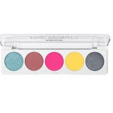 MIYO Five Points Eyeshadow Palette 17 Welcome To Miami - SZEMFESTÉK PALETTA