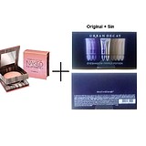 URBAN DECAY Naked Illuminated Powder Fireball + Eyeshadow Primer Potion tester - FÉNYPÚDER HIGHLIGHTER 