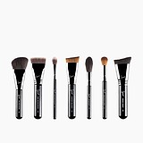 SIGMA BEAUTY Highlight and Contour Brush Set - HIGHLIGHTER ÉS KONTÚROZÓ ECSETKÉSZLET