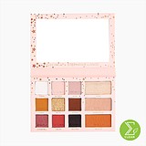 SIGMA BEAUTY The Essentials Palette - LIMITÁLT KIADÁSÚ PROFESSZIONÁLIS ARC- ÉS SZEMFESTŐ PALETTA